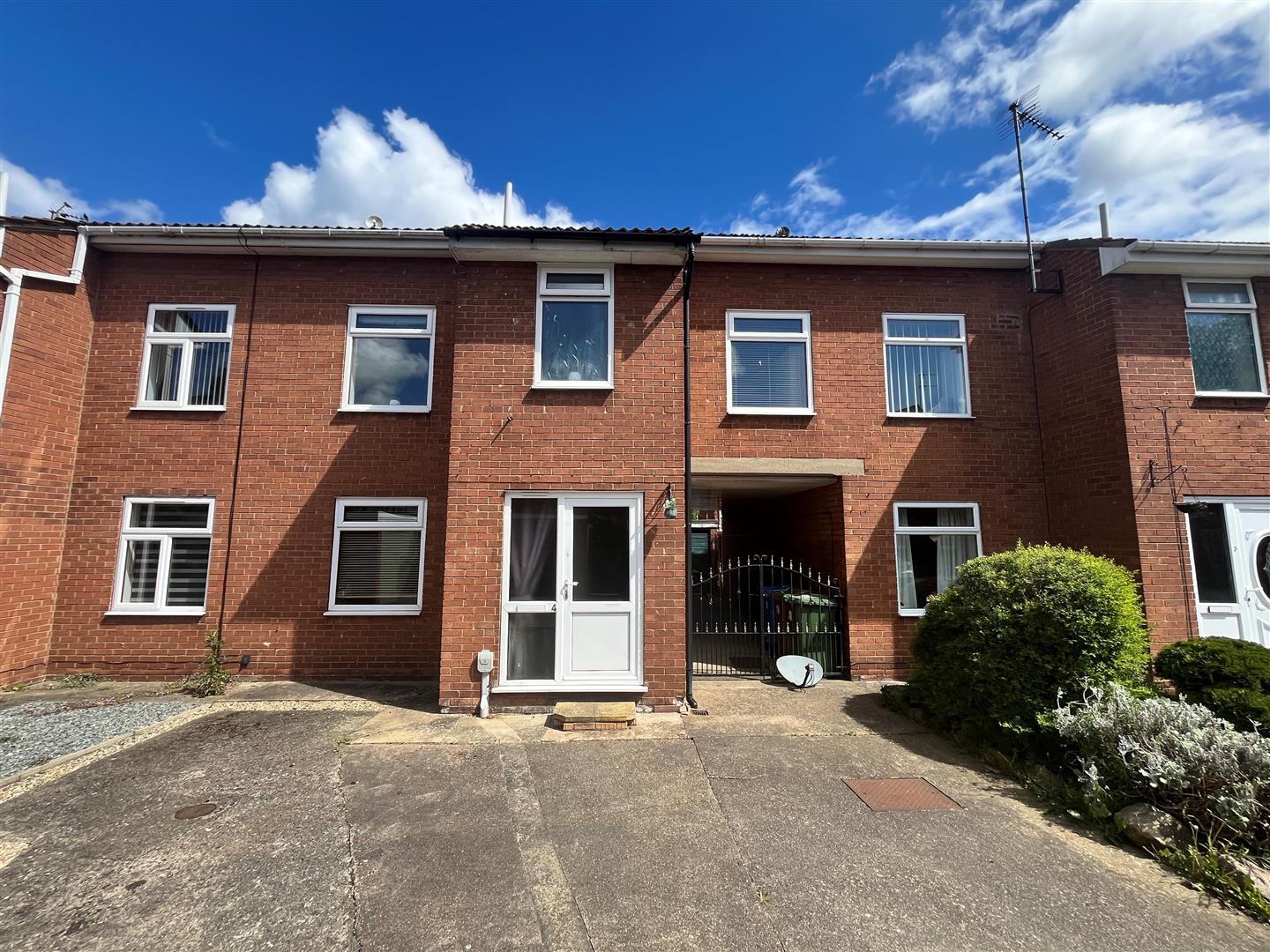 Lodge Close, Hessle
